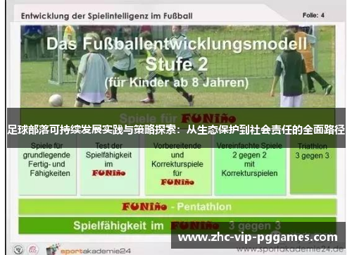 足球部落可持续发展实践与策略探索:从生态保护到社会责任的全面路径 足球部落可持续发展实践与策略探索:从生态保护到社会责任的全面路径